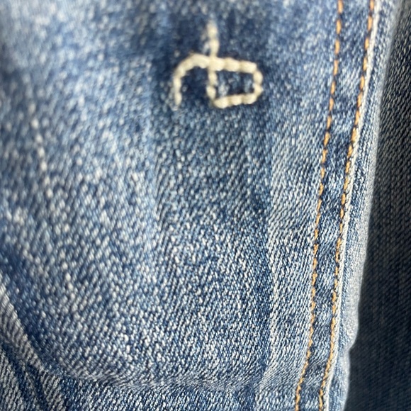 Rag n Bone Jodhpur Heathway Jean - Picture 9 of 10